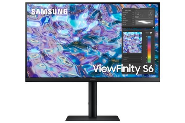 Samsung 27" ViewFinity S61B QHD LS27B610EQUXEN