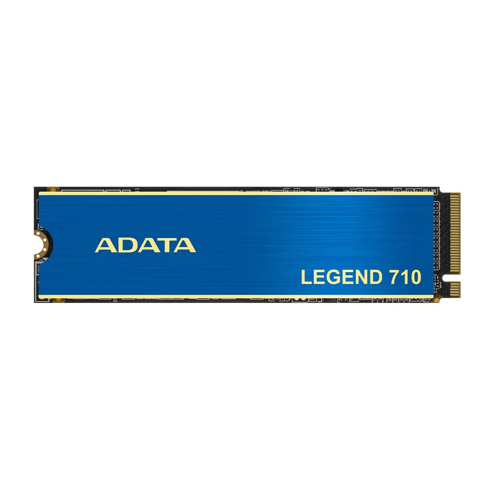 AData LEGEND 710 1TB SSD, Interní, Chladič, PCIe Gen3x4 M.2 2280, 3D NAND ALEG-710-1TCS