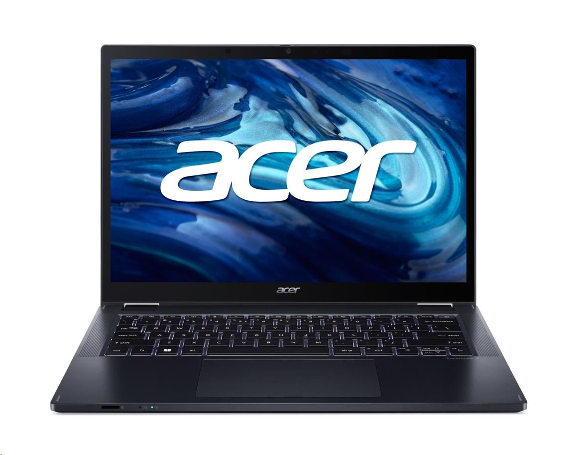 Acer TravelMate Spin P4 (TMP414RN-41-R5FZ) Ryzen 5 Pro 6650U/16GB/512GB SSD/14 NX.VUNEC.001