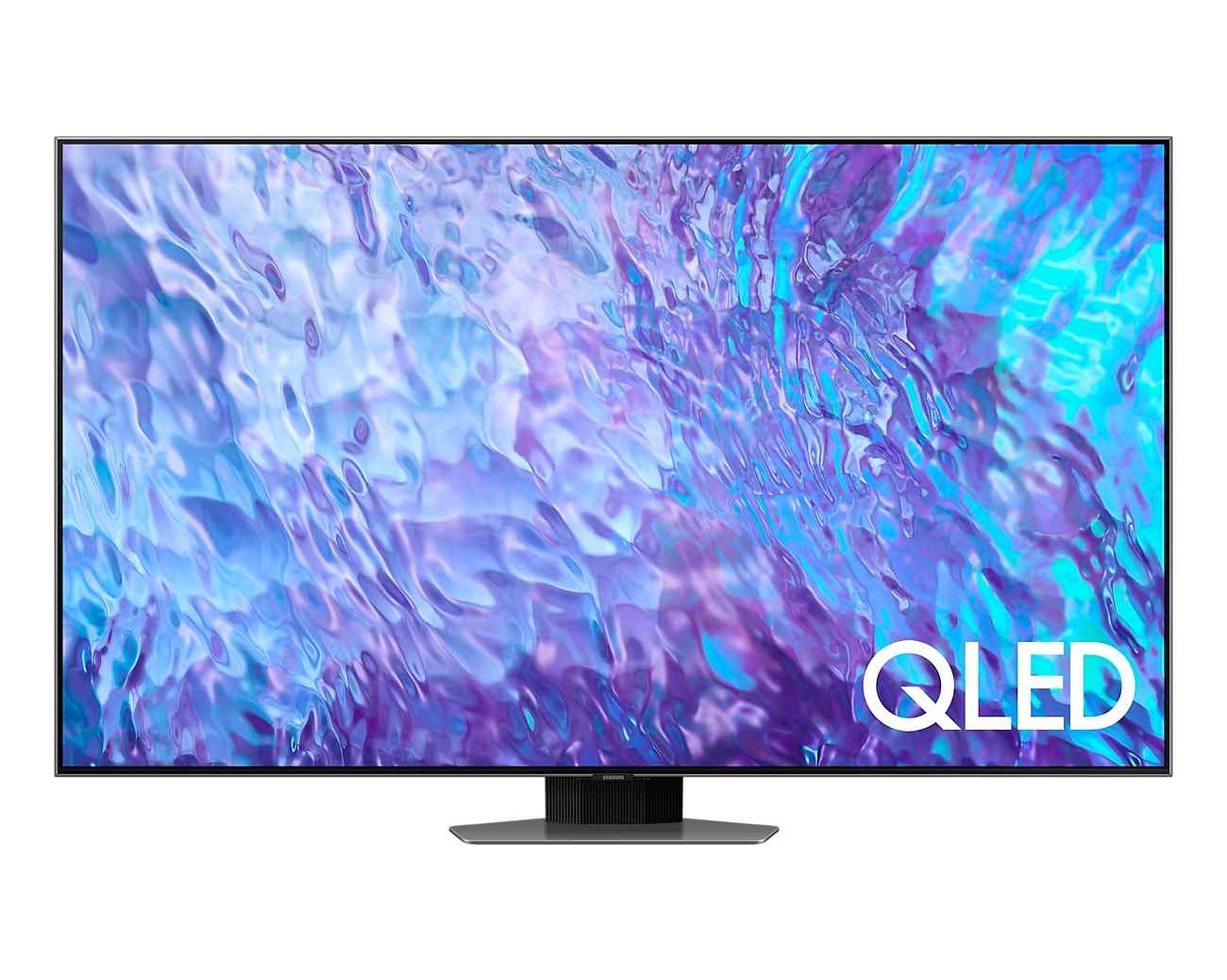 Samsung QE55Q80CATXXH 55'' QLED 4K SMART TV