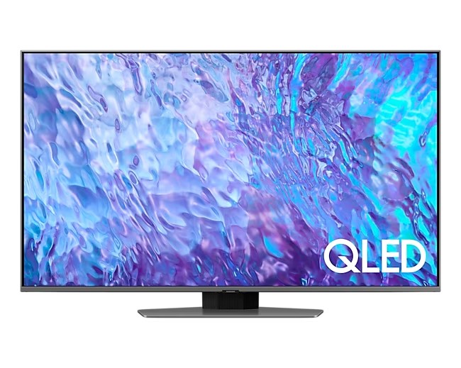 Samsung QE50Q80CATXXH 50'' QLED 4K SMART TV