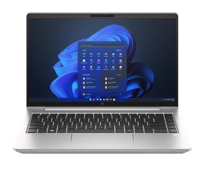 HP EliteBook 640 G10, i3-1315U 14,0" FHD, 8GB, 512GB, ax, BT, backlit keyb, Win 11 Pro, 3y onsite 817W8EA