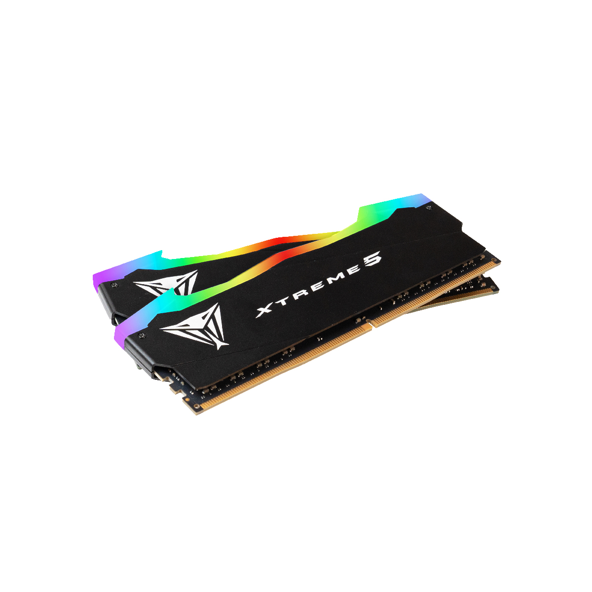 Patriot 32GB DDR5-7800MHz CL38 Viper RGB, 2x16GB PVXR532G78C38K