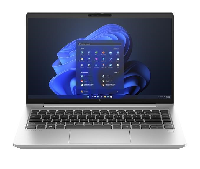 HP EliteBook 645 G10, R5-7530U 14,0" FHD,2x8GB,512GB,ax,BT,FpS,backlit keyb,Win 11 Pro, 3y onsite 817X3EA