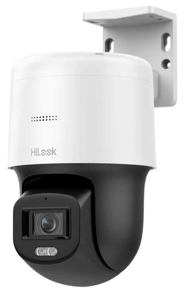 Hikvision HiLook IP kamera PTZ-N2C200C-DE(F0)(O-STD), PTZ,2Mpix,ColorVu,LED 30m,IP66 327000807