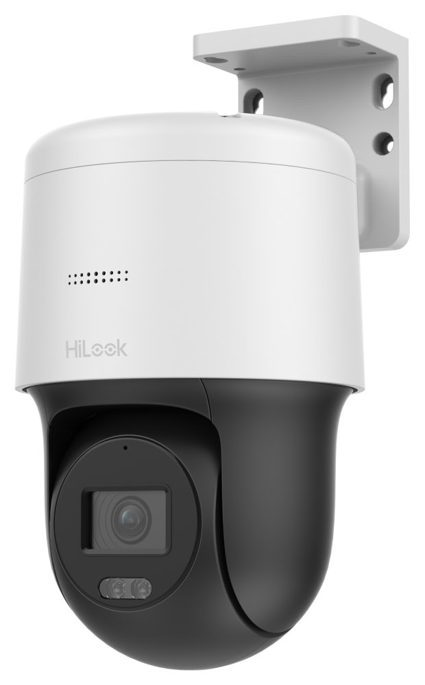 Hikvision HiLook IP kamera PTZ-N2C200M-DE(F0)(O-STD), PTZ,2Mpix,Darkfighter,IR a LED 30m,IP66 327000272
