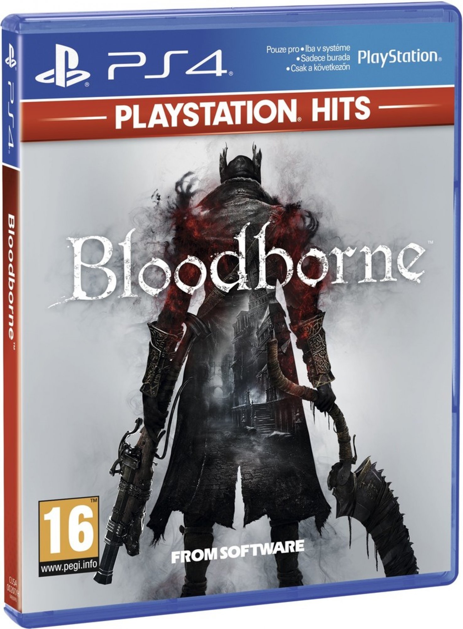 HITS Bloodborne (PS4) PS719435976