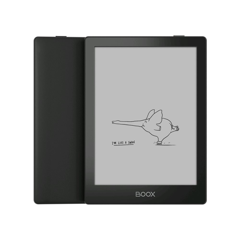 Amazon E-book ONYX BOOX POKE 5, černá, 6", 32GB, Bluetooth, Android 11.0, E-ink displej, WIFi