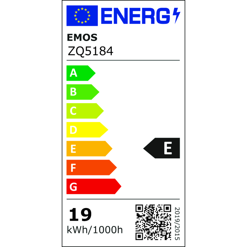 Emos LED CLS A67 19W(150W), 2452lm E27 NW ZQ5184