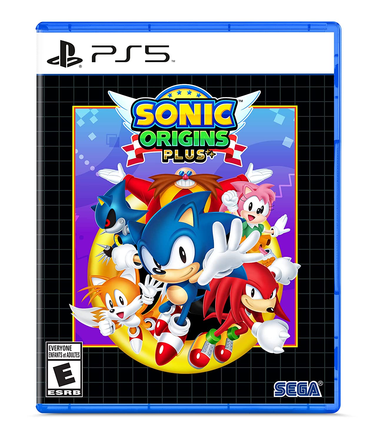 Sonic Origins Plus Limited Edition (PS5) 5055277050413