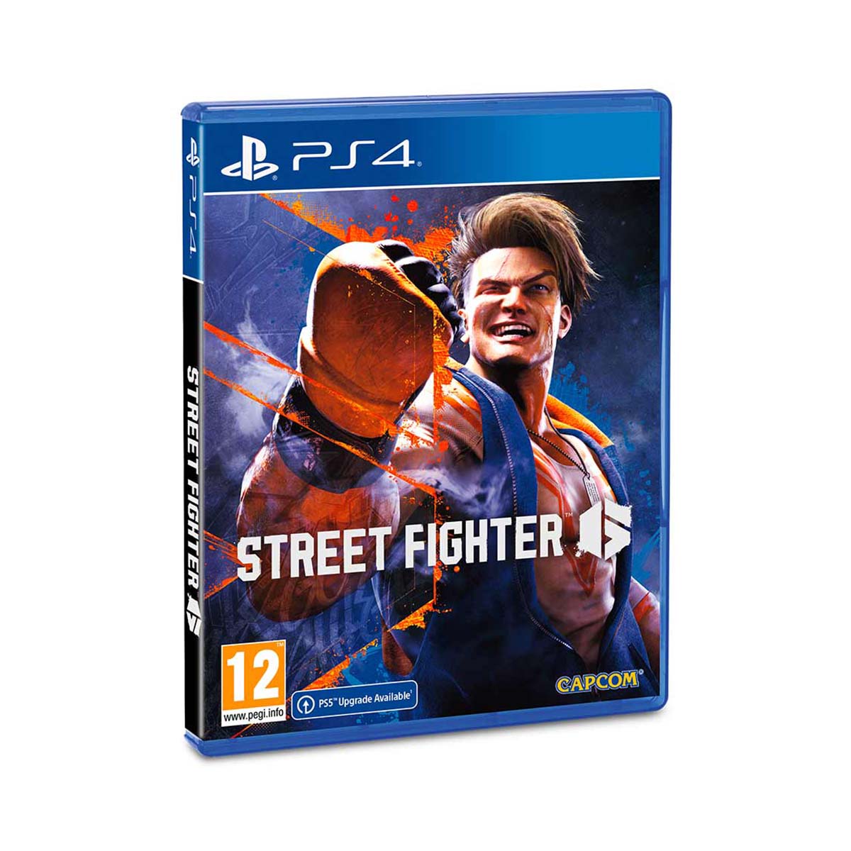 Street Fighter 6 (PS4) 5055060902868