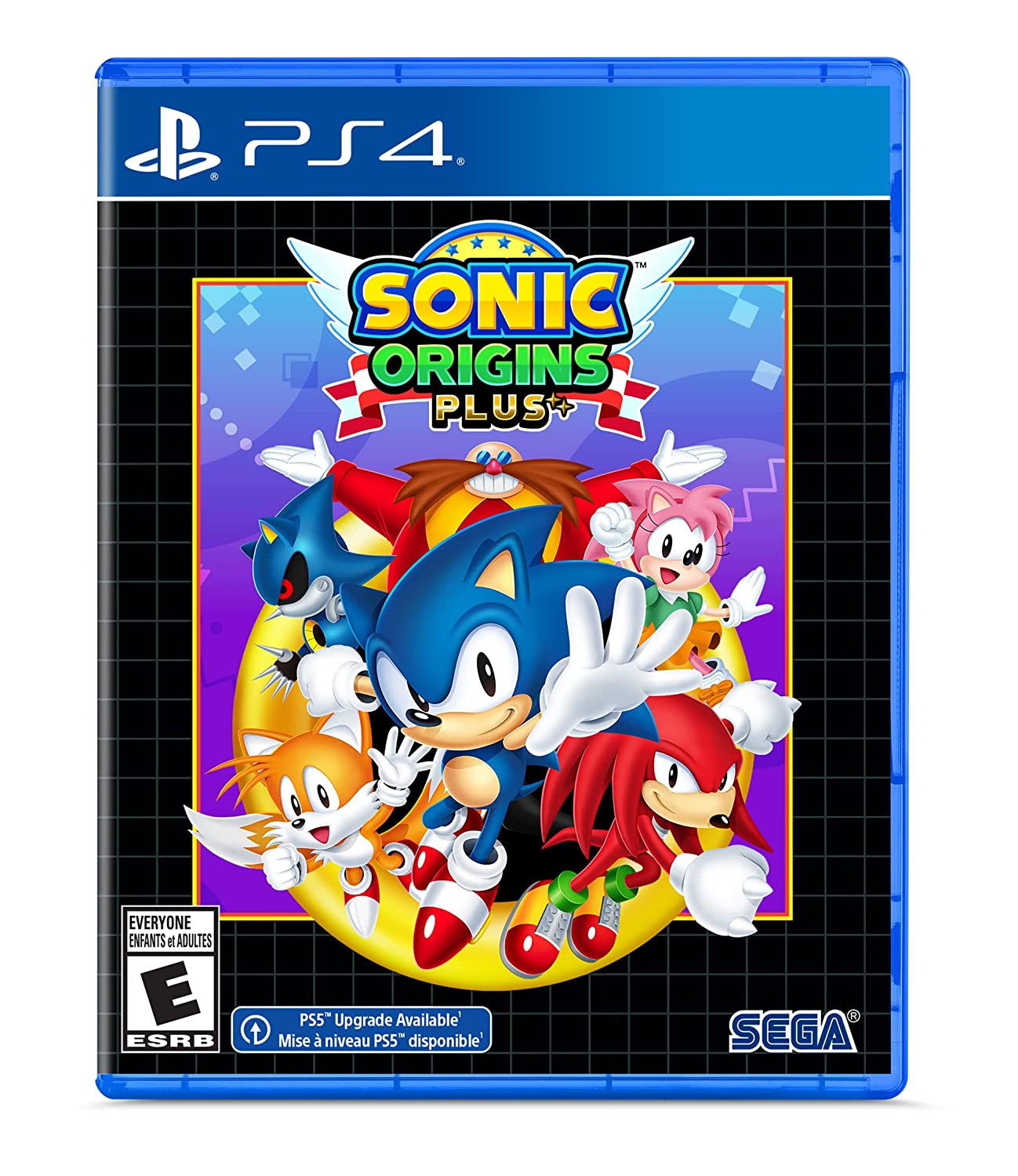 Sonic Origins Plus Limited Edition (PS4) 5055277050314