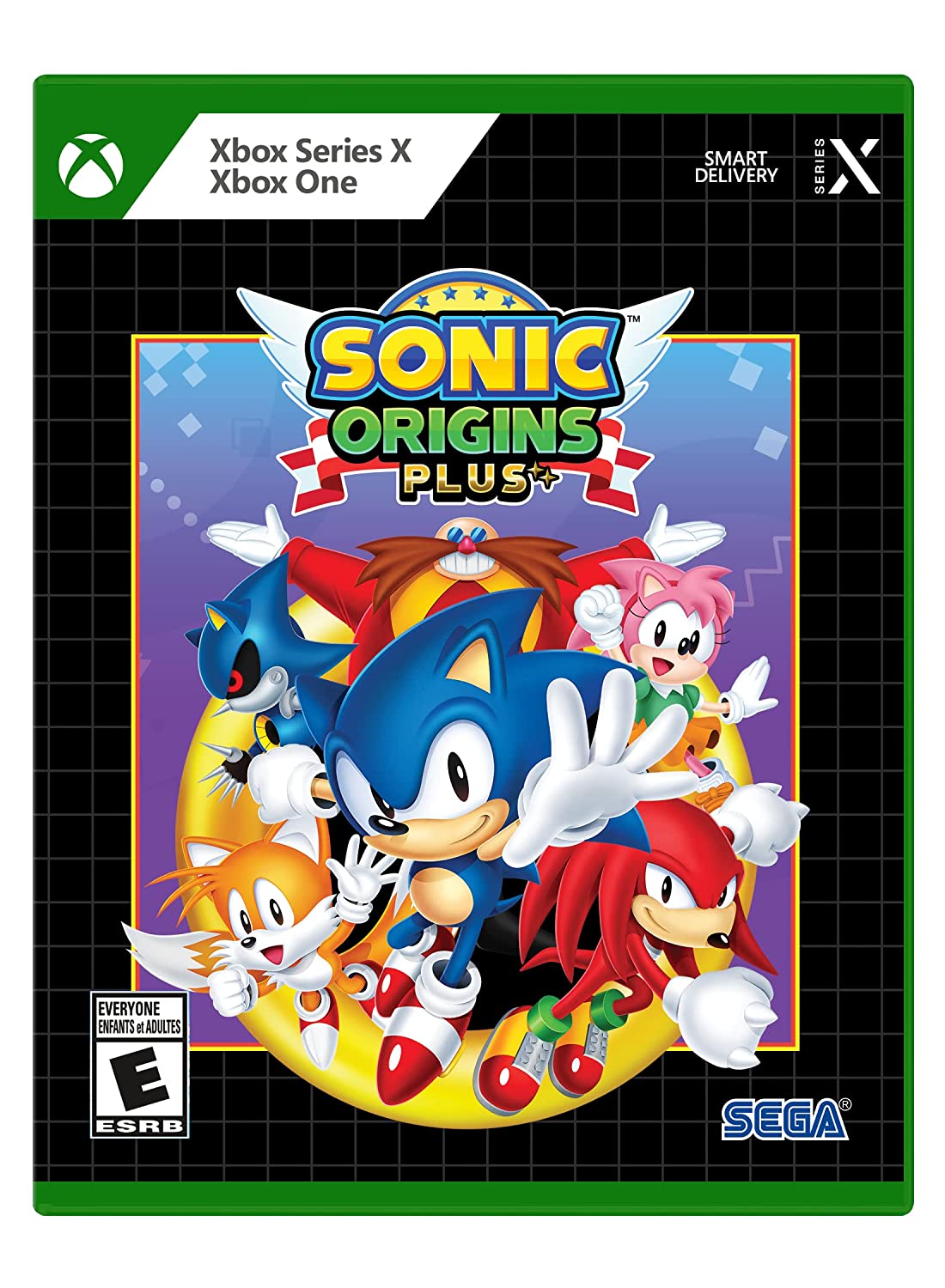 Sonic Origins Plus Limited Edition (XOne/XSX) 5055277050611