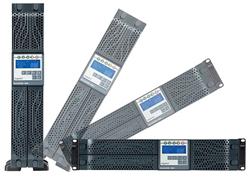 Legrand UPS Daker DK Plus 1000VA/900W, On-Line, Rack(2U)/Tower, výstup 6x IEC C13, USB, slot pro LAN, sinus 310170