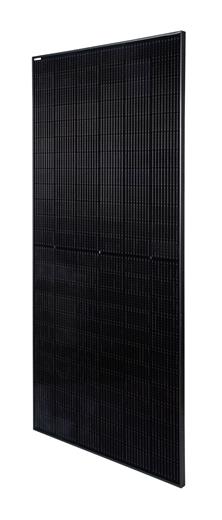 G21 Solární panel MCS LINUO SOLAR 440W mono, černý FMG21B440W1