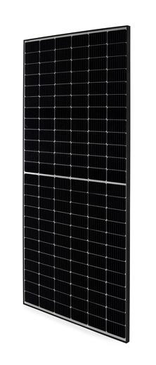G21 Solární panel MCS LINUO SOLAR 450W mono, černý rám SPG21B450W1