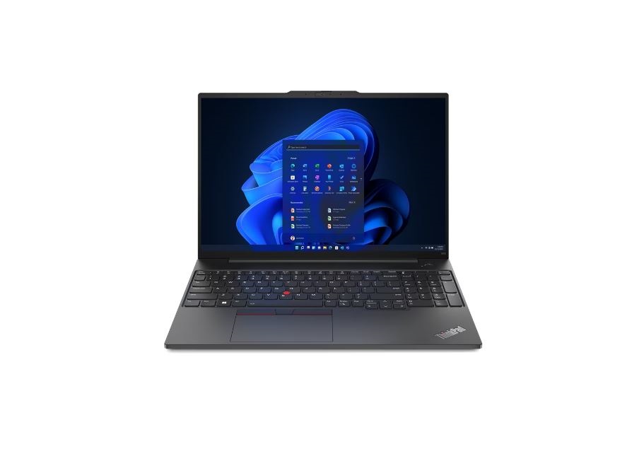 Lenovo ThinkPad E16 Gen 1, i5-1335U/16"/FHD/16GB/512GB SSD/Iris Xe/W11P/Graphite/3R 21JN0075CK