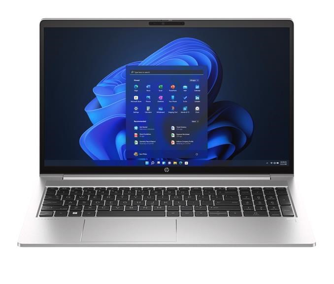 HP ProBook 455 G10, R5 7530U 15.6 FHD UWVA 250HD, 8GB, 512GB,BT,Backlit keyb,Win11Pro, 3y onsite 817Z8EA