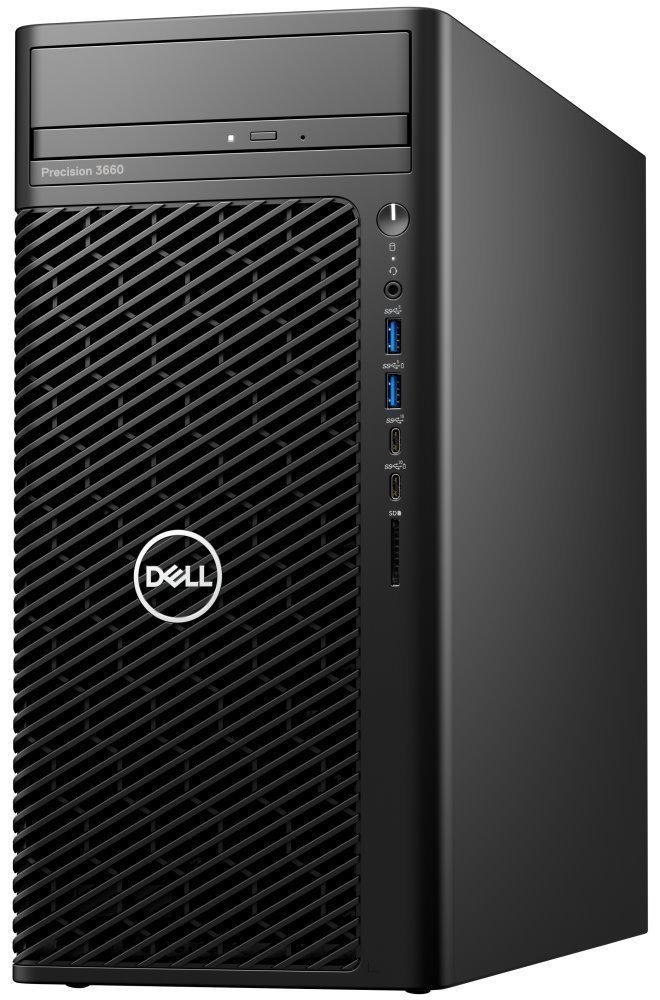 Dell Precision 3660, i7-13700/32/1TB-SSD/T1000/W11P CK70V