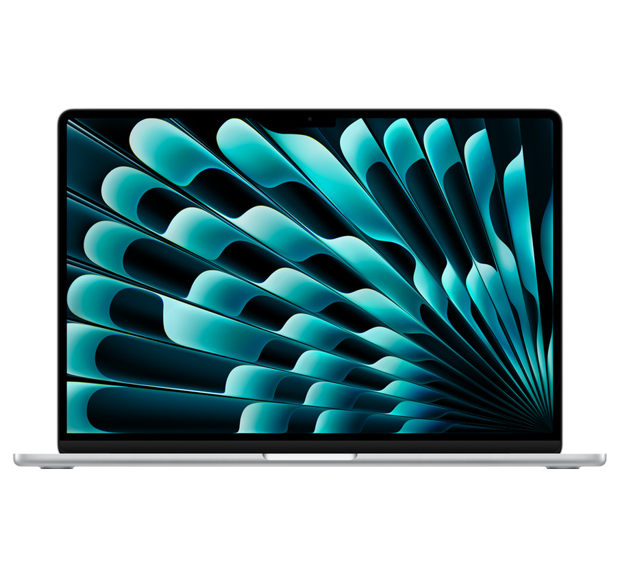 Apple MacBook Air 15" M2, 15,3"/2880x1864/8GB/256GB SSD/M2/Ventura/Silver/1R MQKR3CZ/A