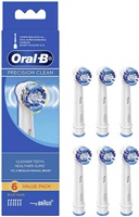 Braun Oral-B Precision Clean 6 ks Náhradní hlavice PRECISIONCLEAN6