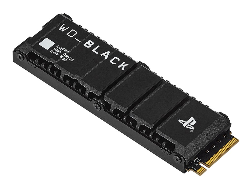 WD Black SN850P 2TB, pro PS5 WDBBYV0020BNC-WRSN