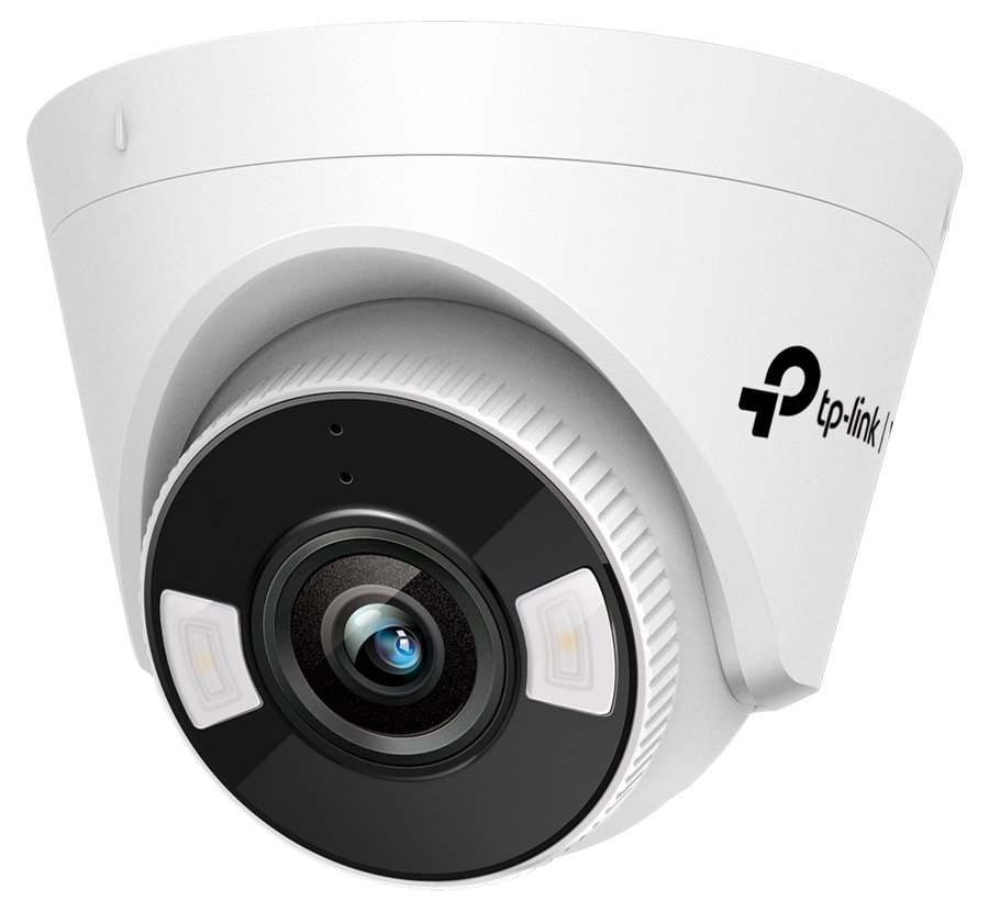 TP-Link VIGI C440 - VIGI 4 MPx (4mm objektiv) vnitřní kopulová síťová kamera s plnobarevným nočním viděním H265+