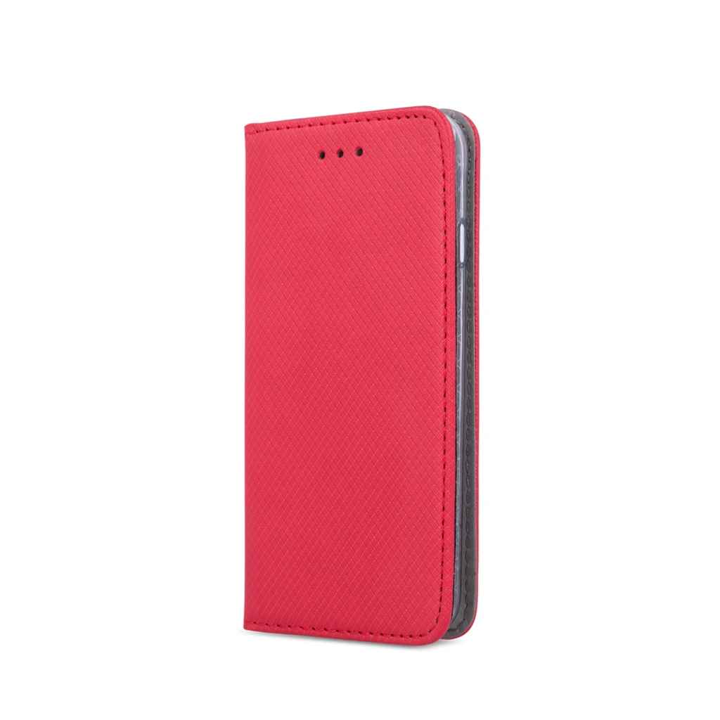 Cu-Be Pouzdro magnet Xiaomi Redmi Note 12 4G Red 8595680420092