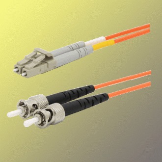 Kabel optický LC-ST 62,5/125um, 2m 1241
