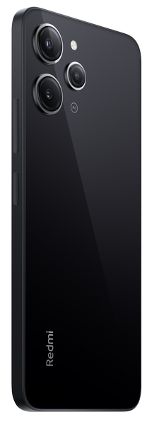 Xiaomi Redmi 12 černá, 6,79''90HZ/FullHD+/2GHz OC/4GB/128GB/SD/2xSIM/50+8+2MPx/5000mAh 47949