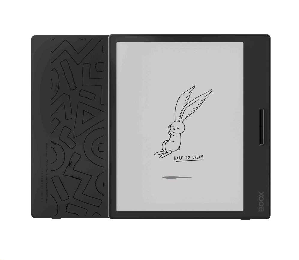 Amazon E-book ONYX BOOX PAGE, černá, 7", 32GB, Bluetooth, Android 11.0, E-ink displej, WIFi 6949710308591