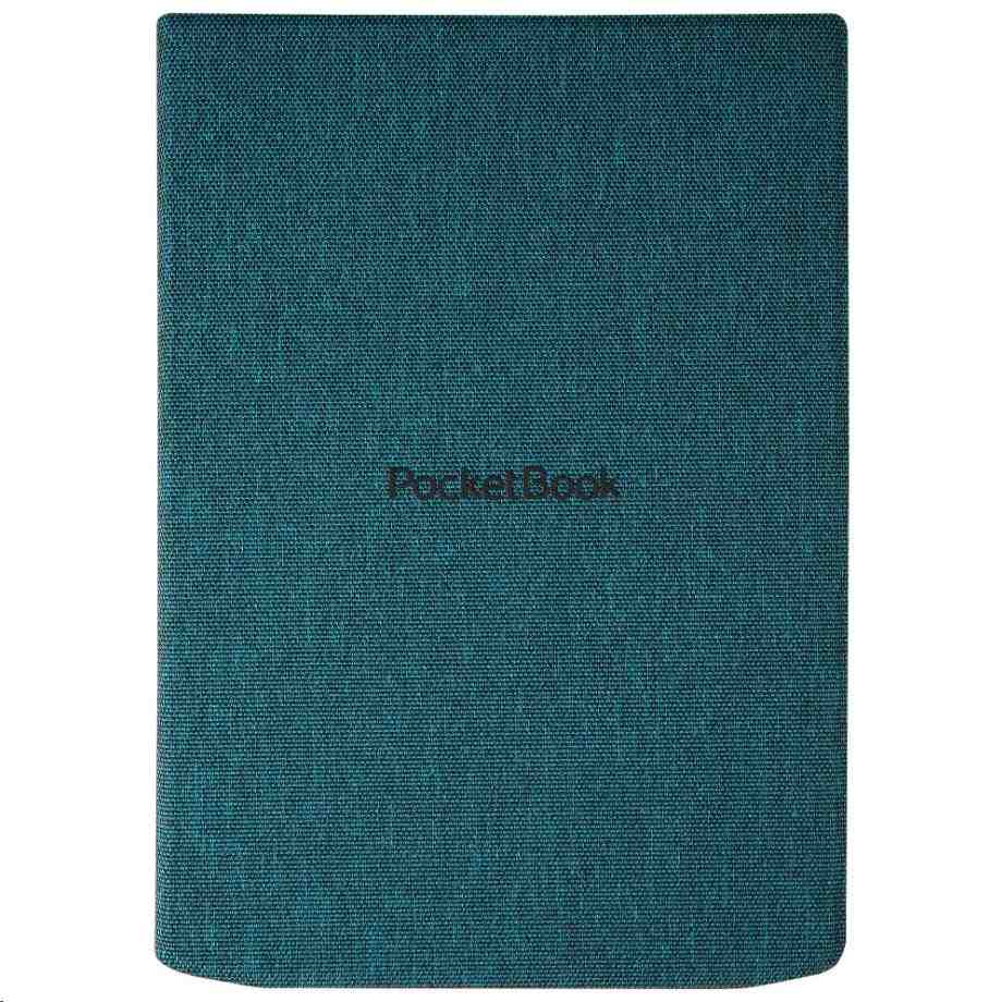 Pocketbook pouzdro pro 743, zelené HN-FP-PU-743G-SG-WW