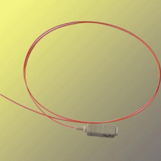 Kabel Pigtail Fiber Optic SC 9/125, 1m, 0,9mm 2010