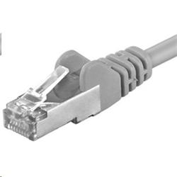 Premiumcord Patch kabel S/FTP RJ45-RJ45 20m SSFTP200