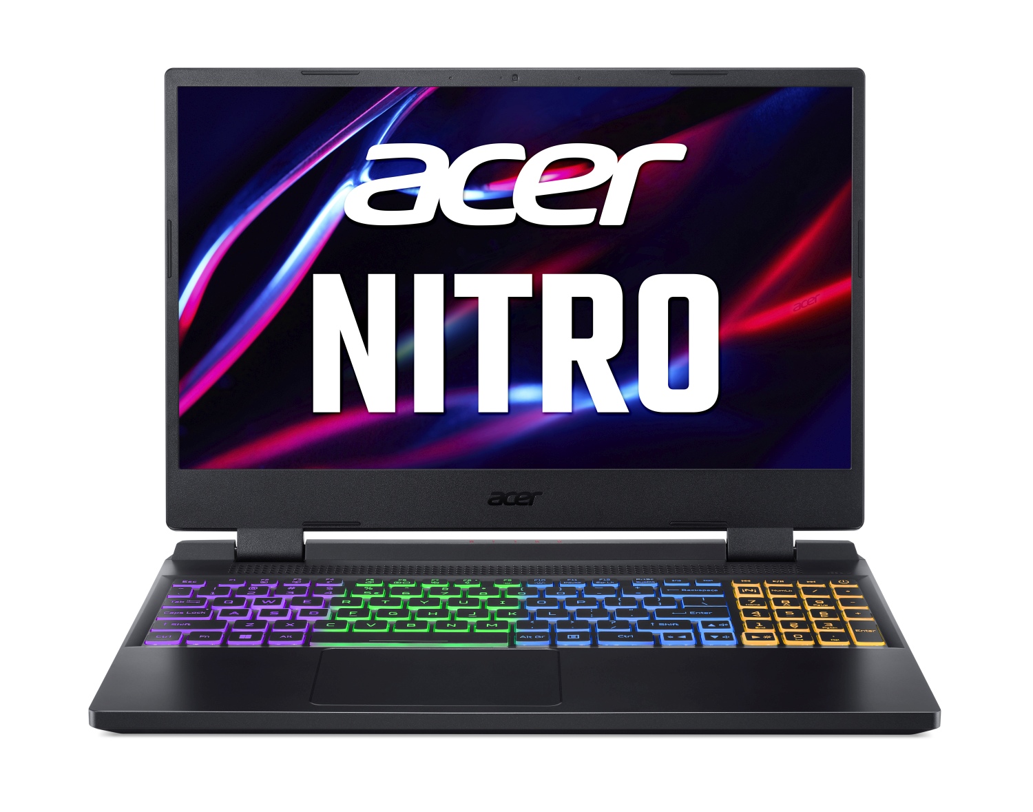 Acer Nitro 5 (AN515-58-52R0) i5-12450H/16GB/1TB SSD/15.6" FHD/GF4060 8GB/Linux černá NH.QM0EC.00M