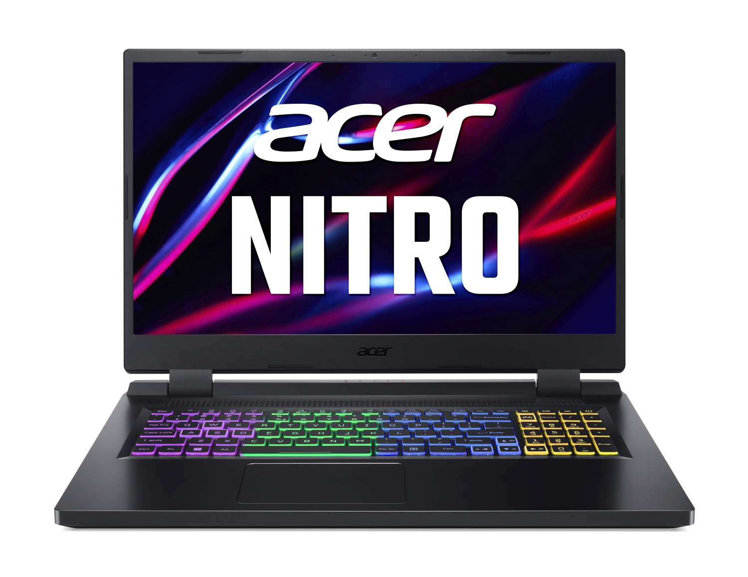 Acer Nitro 5 (AN517-55-97XY) i9-12900H/32GB/1TB SSD/17.3" QHD/GF4060 8G/Win11 Home/černá NH.QLFEC.002