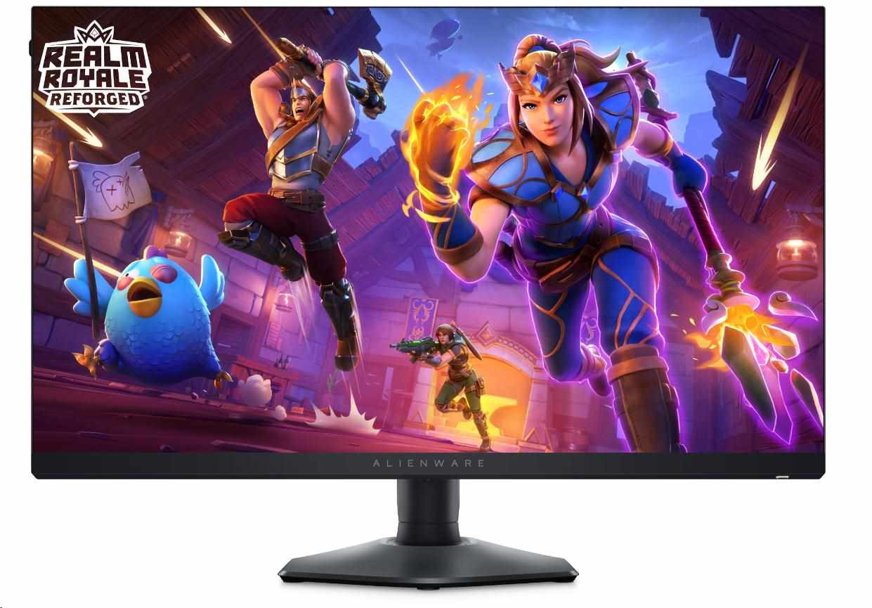 Dell 27" AW2724HF, FHD IPS16:9/1ms/360Hz 210-BHTM