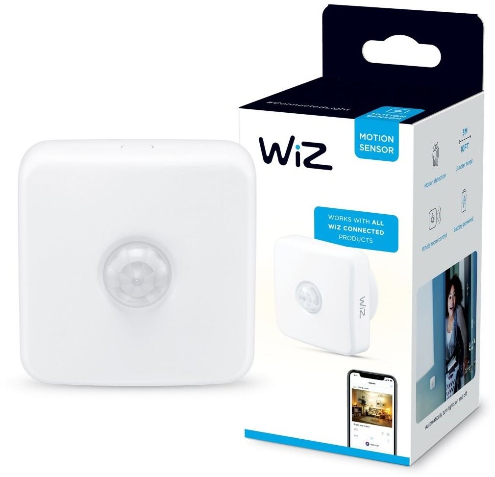 Philips WiZ Motion Sensor - pohybový sensor 929002422302