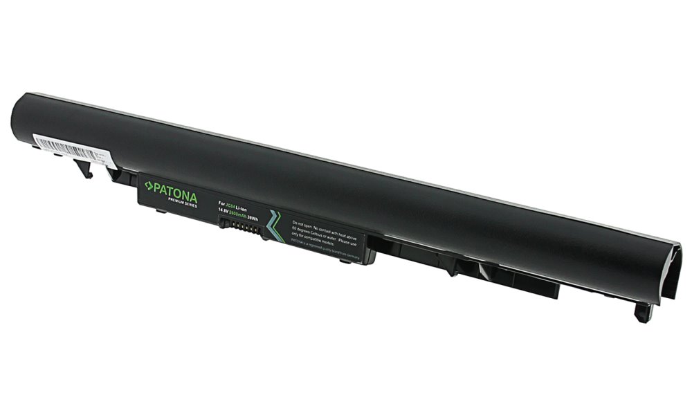 Patona baterie pro ntb HP 250 G6/255 G6 2600mAh Li-lon 14,8V JC04/ JC03 PREMIUM PT2900
