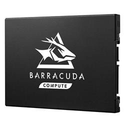 Seagate BarraCuda 960GB SSD, 2.5'' 7mm, SATA 6 Gb/s, Read/Write: 540/510 MB/s ZA960CV1A002