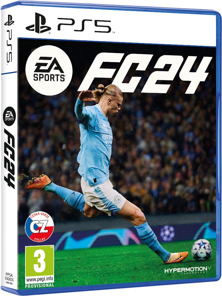 EA Sports FC 24 (PS5) 5030942125122