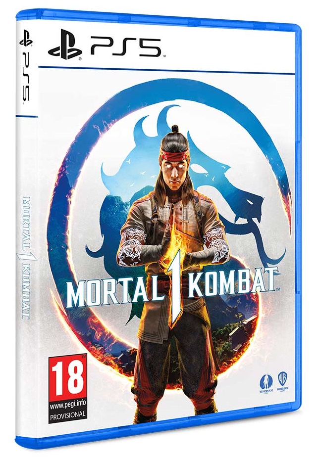 Mortal Kombat 1 (PS5) 5051895416914