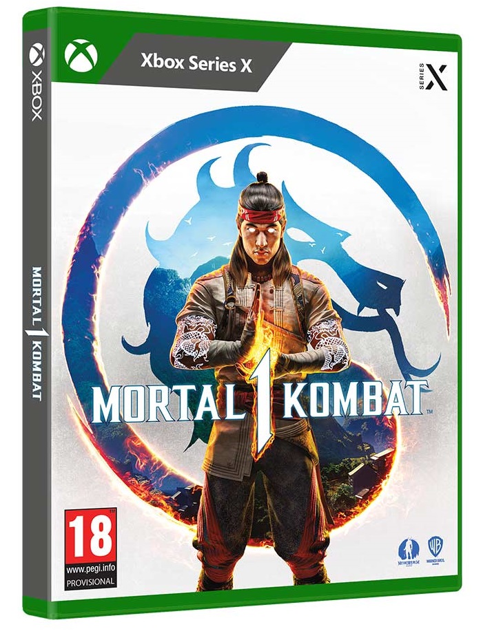 Mortal Kombat 1 (XSX) 5051895416839