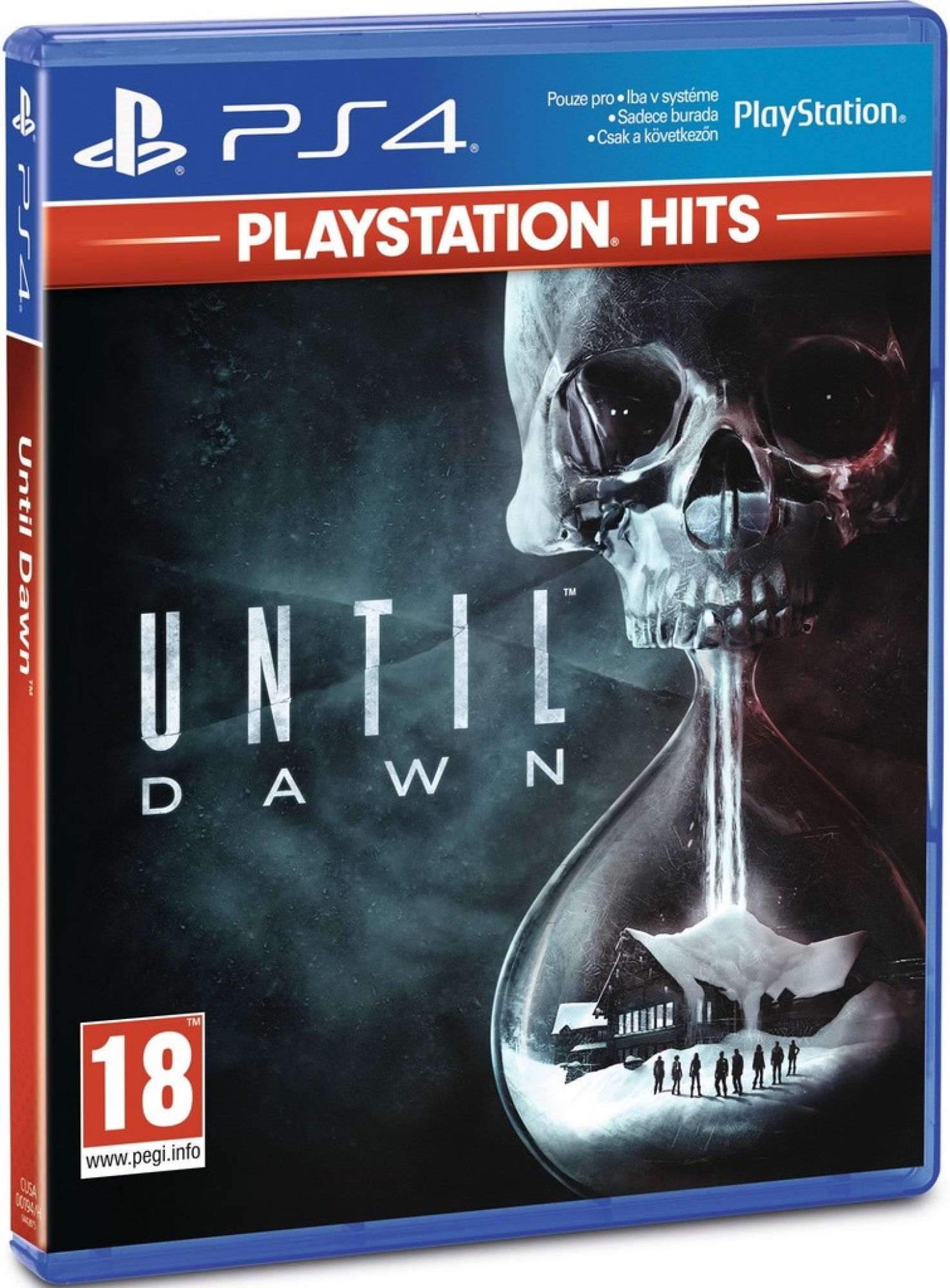 HITS Until Dawn (PS4) PS719442875