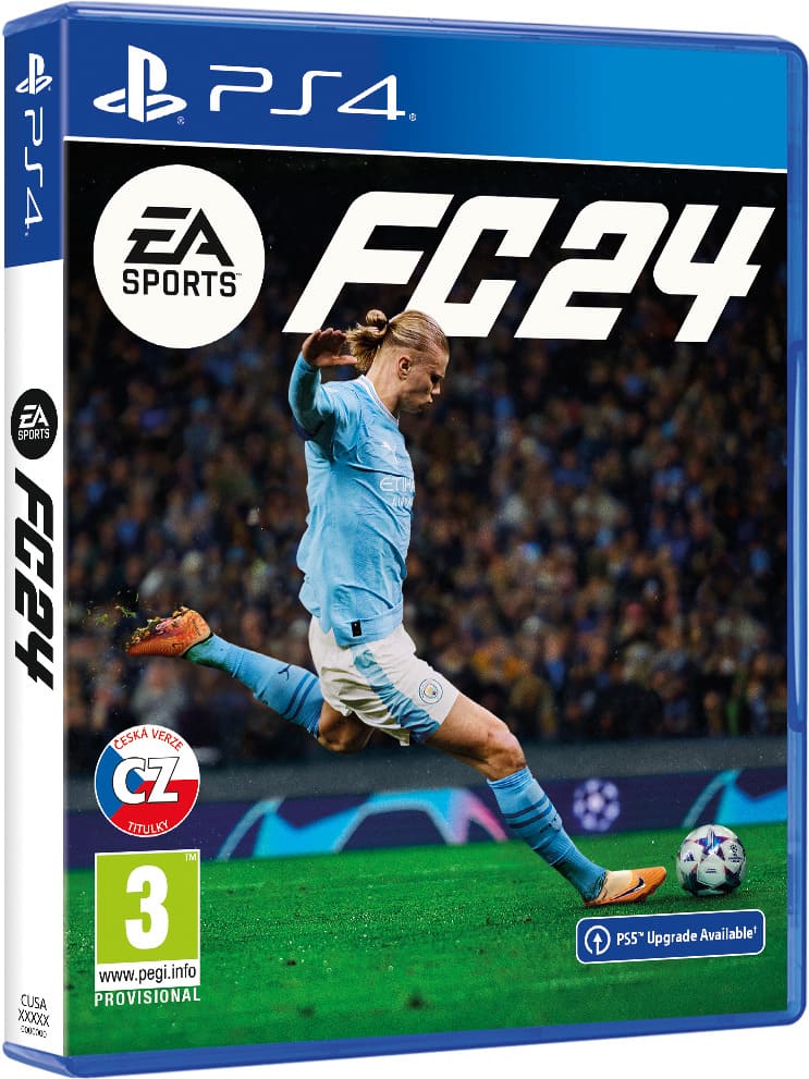 EA Sports FC 24 (PS4) 5030942125184