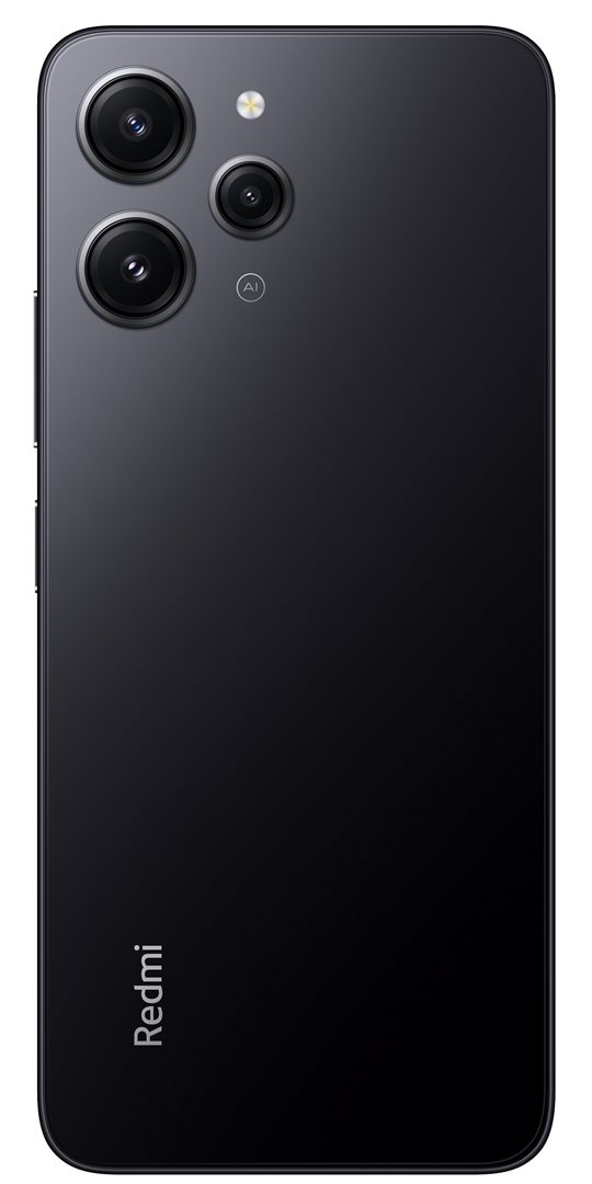 Xiaomi Redmi 12 černá, 6,79''90HZ/FullHD+/2GHz OC/8GB/256GB/SD/2xSIM/50+8+2MPx/5000mAh 49090
