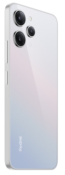 Xiaomi Redmi 12 stříbrná, 6,79''90HZ/FullHD+/2GHz OC/8GB/256GB/SD/2xSIM/50+8+2MPx/5000mAh 49080