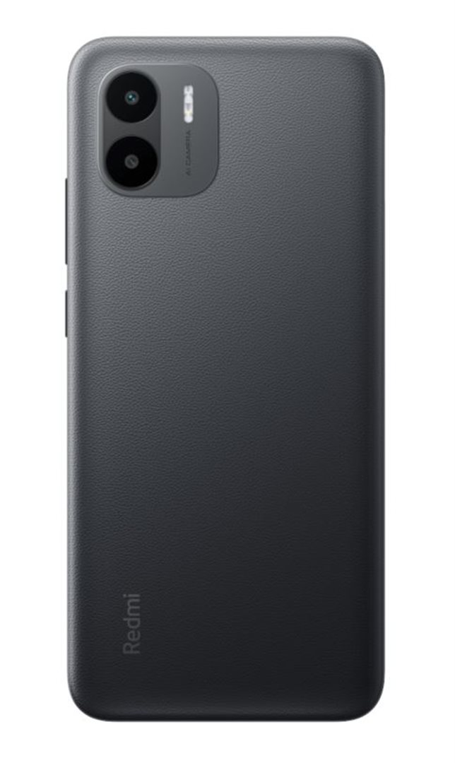 Xiaomi Redmi A2 černá, 6,52'' IPS LCD/HD+/2,2GHz/3GB/64GB/SD/2xSIM/8MPx/5000mAh 49639