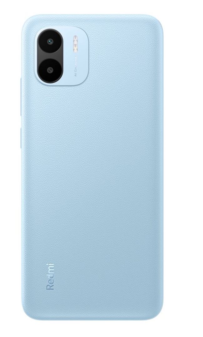 Xiaomi Redmi A2 světle modrá, 6,52'' IPS LCD/HD+/2,2GHz/3GB/64GB/SD/2xSIM/8MPx/5000mAh 49635