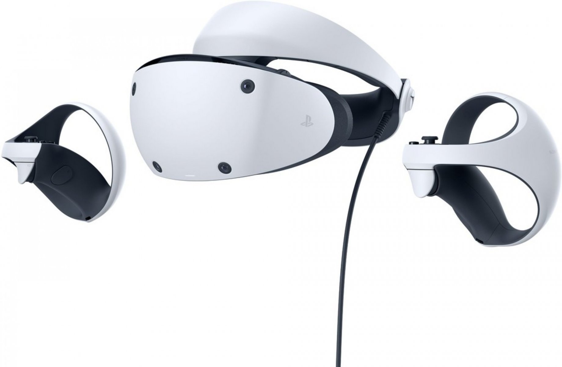 Sony PlayStation VR2 - PlayStation VR2 headset